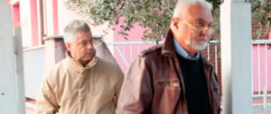 Parlano di nuovo i parenti del ladro ucciso: «Sicignano la deve pagare»