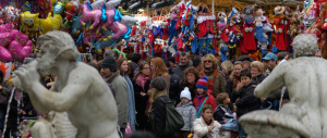 La Befana di Piazza Navona cambia: più spazio ai bimbi, chioschi e giochi
