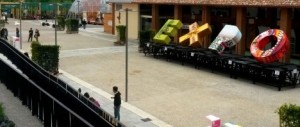 Rissa tra tunisini ed egiziani all’interno di Expo: arrestati otto uomini