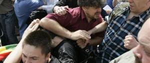 Dalla Russia con furore: il 57% dei cittadini vorrebbe eliminare i gay