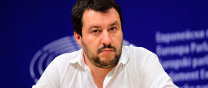 Salvini a sorpresa su Mussolini: «In 20 anni fece tante cose buone»