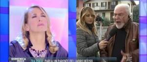 Sicignano a Sansonetti: «Non dire cazzate». Il web incorona il pensionato