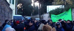 Blitz in un centro d’accoglienza a Roma: 23 i migranti senza documenti