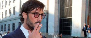 Fabrizio Corona deve restare in carcere. L’ha deciso il riesame