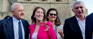 De Luca-show, scarica il portaborse e giura: nessuna questione morale nel Pd