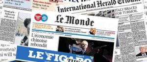 L’11 settembre della Francia. La stampa estera e la mattanza dell’Isis