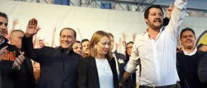 Salvini e Meloni: appello a Berlusconi per l’unità del centrodestra