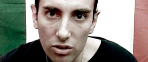 “Carabiniere spara”, la ribellione in musica del cantante Matteo Greco