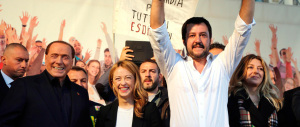 Berlusconi-Meloni-Salvini, se vince il fronte del No l’Italia tornerà protagonista