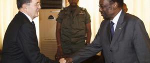 Il ritorno dei terroristi in Mali? Guarda caso Prodi faceva il mediatore di pace…