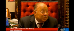 Rettore della Moschea di Parigi: «Così continuando avrete problemi..» (video)