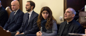 Vatileaks, si spacca il fronte degli imputati: Chaouqui contro Balda