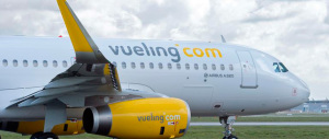 Scritte in arabo sulle fusoliere degli aerei Vueling, partono gli accertamenti