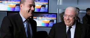 Zingaretti si ricandida, Storace lo sfotte: neanche un miracolo lo salva