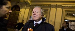 Ddl Cirinnà, l’allarme di Matteoli: “Le adozioni gay rientrano dalla finestra”