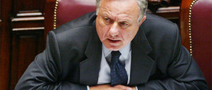 Matteoli sollecita Forza Italia: “La legge elettorale non si fa sui giornali”
