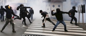 1° maggio, gli anarchici di Milano rifiutano di rispondere agli inquirenti