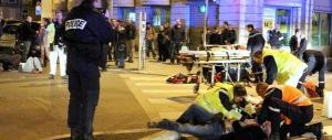 Apocalisse islamica sulla Francia. Almeno 158 morti. L’Europa è in guerra