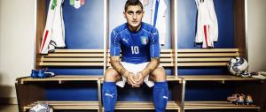 Gli Azzurri vestiranno Scervino. È lo stilista di Renzi. Quando si dice il caso