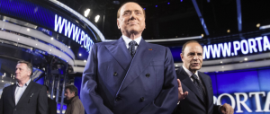 Berlusconi cala il tris: «Salvini è la grinta, Meloni la forza, io la fantasia»