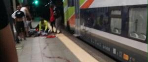 Capotreno aggredito col machete: il 14 dicembre il processo ai “latinos”