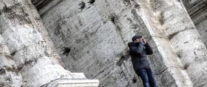 Tolleranza zero a Roma: “salta-fila” minaccia il suicidio dal Colosseo