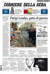 corriere della sera