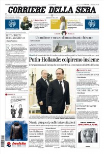 corriere della sera