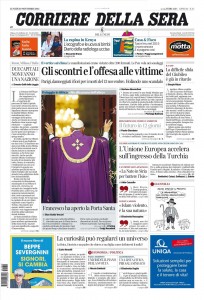 corriere della sera