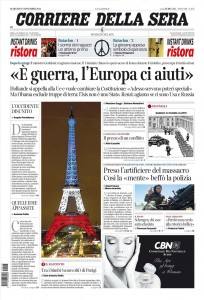 corriere della sera