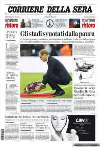 corriere della sera