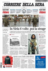 corriere della sera