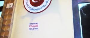 Biltz di Forza Nuova contro la Turchia: cartelli di protesta davanti ai consolati