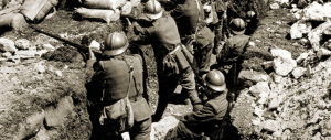 Grande Guerra, un tappeto di pietre per onorare i caduti italiani