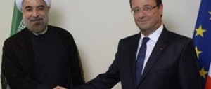 Niente vino, siamo iraniani. E l’Eliseo annulla il pranzo con il premier Rohani