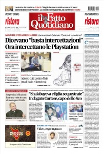 il fatto quotidiano