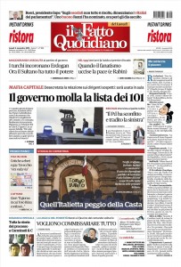 il fatto quotidiano