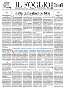 il foglio