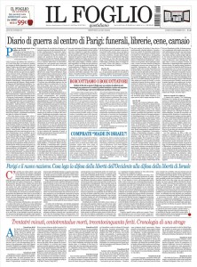 il foglio