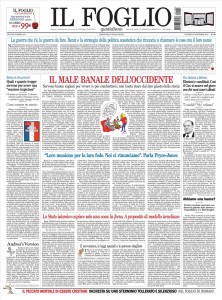 il foglio