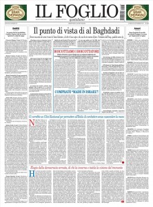 il foglio