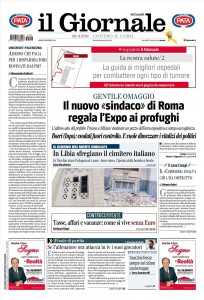 il giornale