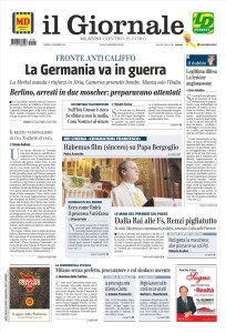 il giornale