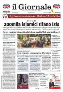 il giornale