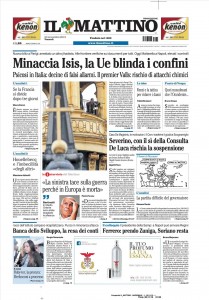 il mattino