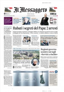 il messaggero