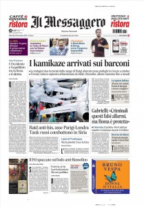 il messaggero