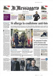 il messaggero