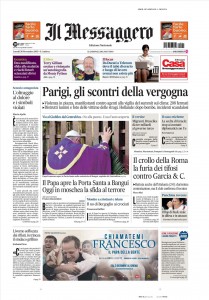 il messaggero