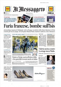 il messaggero